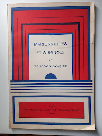 Marionnettes et guignols en Tchécoslovaquie