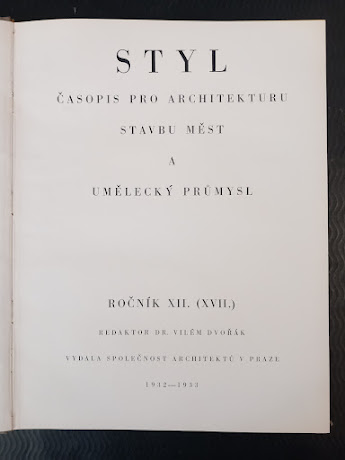Styl 1932-33