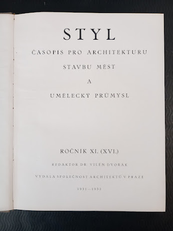 Styl 1931-32