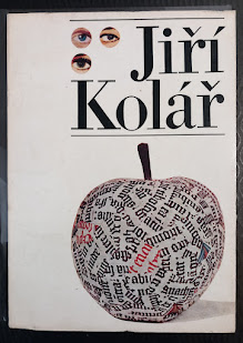 Jiří Kolář confiscated edition