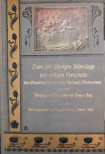 1917 Zum 700 jährigen Todestage des seligen Hroznata