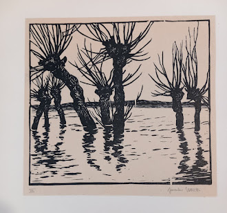 Votruba 1917 woodcuts