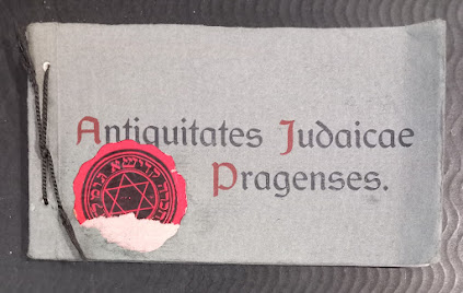 Antiquitates Judaicae Pragenses